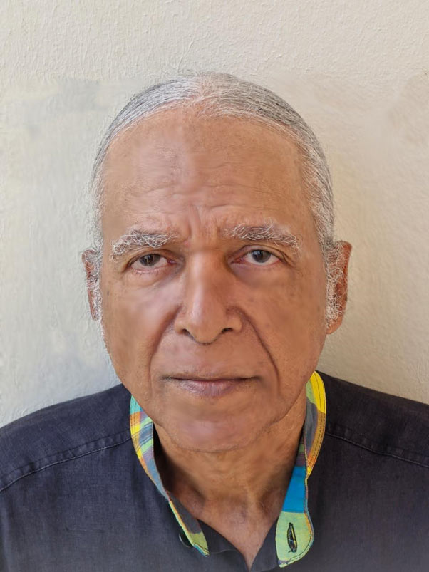 Yves Marie Seraline 